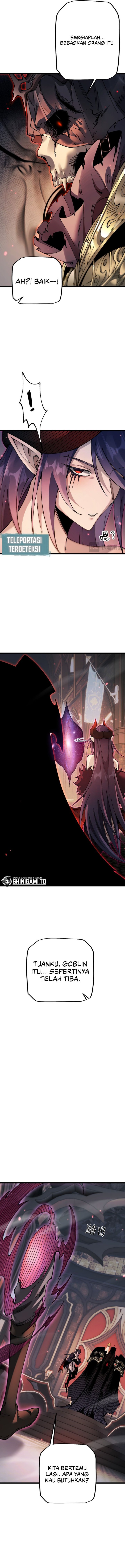 From Goblin to Goblin God Chapter 90 Bahasa Indonesia